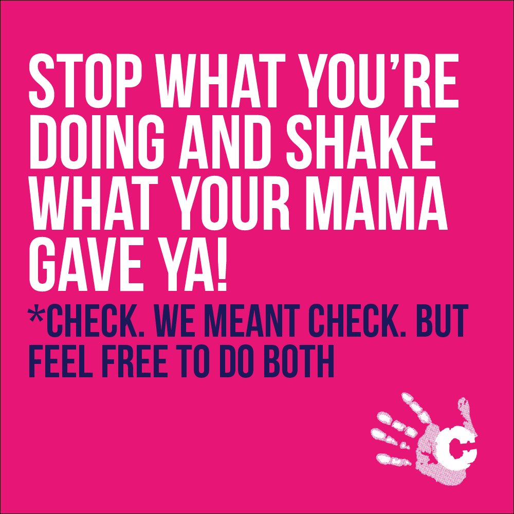 CoppaFeelPeople's tweet photo. Sad August's over? Don't be. A new month means a BRAND NEW free text reminder from us (like this one!) Sign up here https://t.co/jGfz3YroE5 https://t.co/7nFBPd9I6e