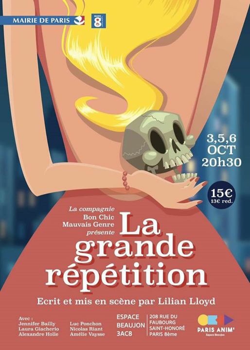 djennyba5's tweet photo. #nouvellephotodecouverture #LilianLloyd #Avosrésas
#Retoursurscène #Backto50s @EspaceBeaujon https://t.co/nVIMriubQ8