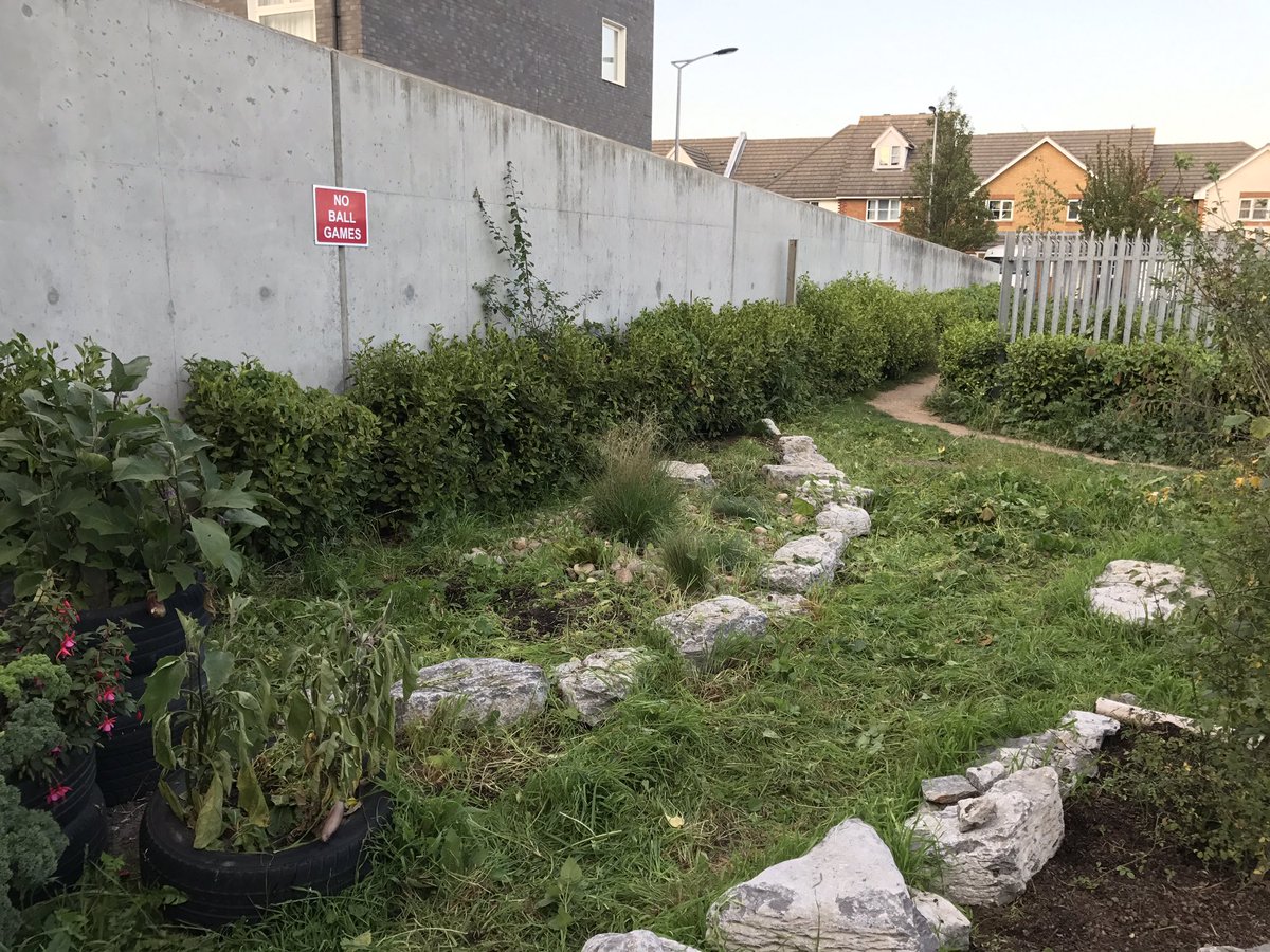 Riverside Garden tweet media