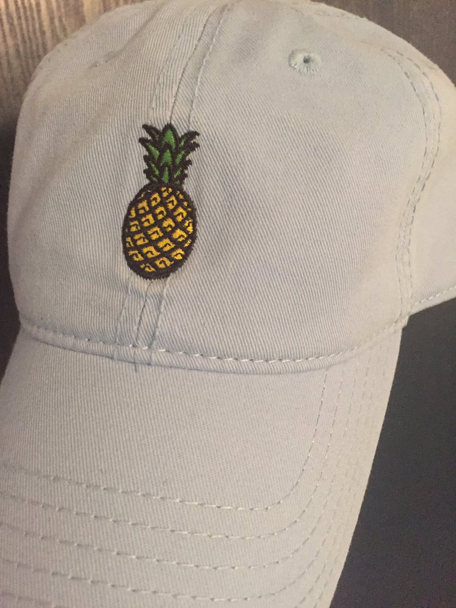PsychMovieFans's tweet photo. Found this hat today 🍍
Had to have it!
#PineappleObsessed
#HowManyHats
#PsychTheMovie
🍍🎬 https://t.co/e7Zqop4edk