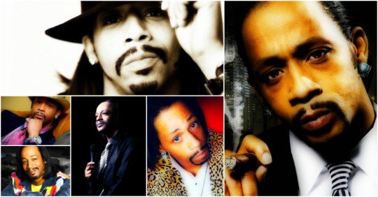 Happy Birthday to Katt Williams (born September 2, 1971)  