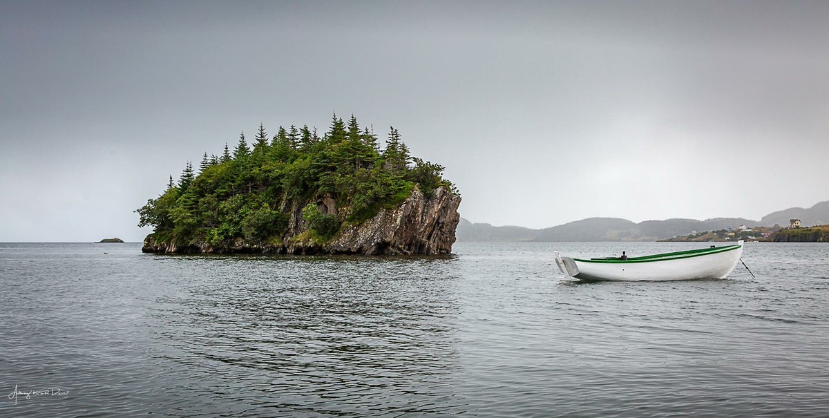 Beautiful Port Rexton, Newfoundland.
