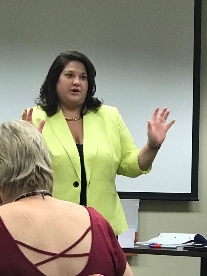 wakullawriter's tweet photo. Keeping up with a long tradition of posting @BethMatuga stealth photos - sorry to miss her talk, I hear it was 🔥 https://t.co/uadQMOKjpi