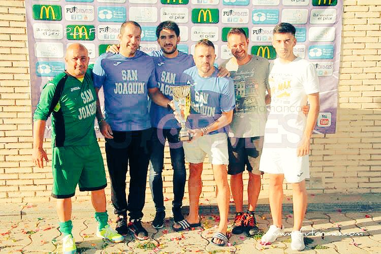 sanjoaquin_fs's tweet photo. Campeones supercopa @MasFutormes @Futormes 2017!!! Éste equipo no se cansa de ganar!!! Gran rival @ElCuboFS 👏👏⚽⚽🏆🏆 https://t.co/39EIjZBO5M