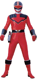 Happy Birthday to aka Eric Myers ? Time Force Quantum Ranger 