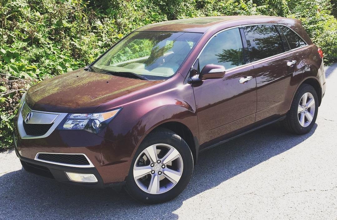 RosedaleAutoKC's tweet photo. Loaded. #acura #mdx #luxury #techpackage #leather #gps #woodtrim #sunroof #luxurylifestyle #v6 #awd #kc #kansascity https://t.co/kJEIZtAuT4