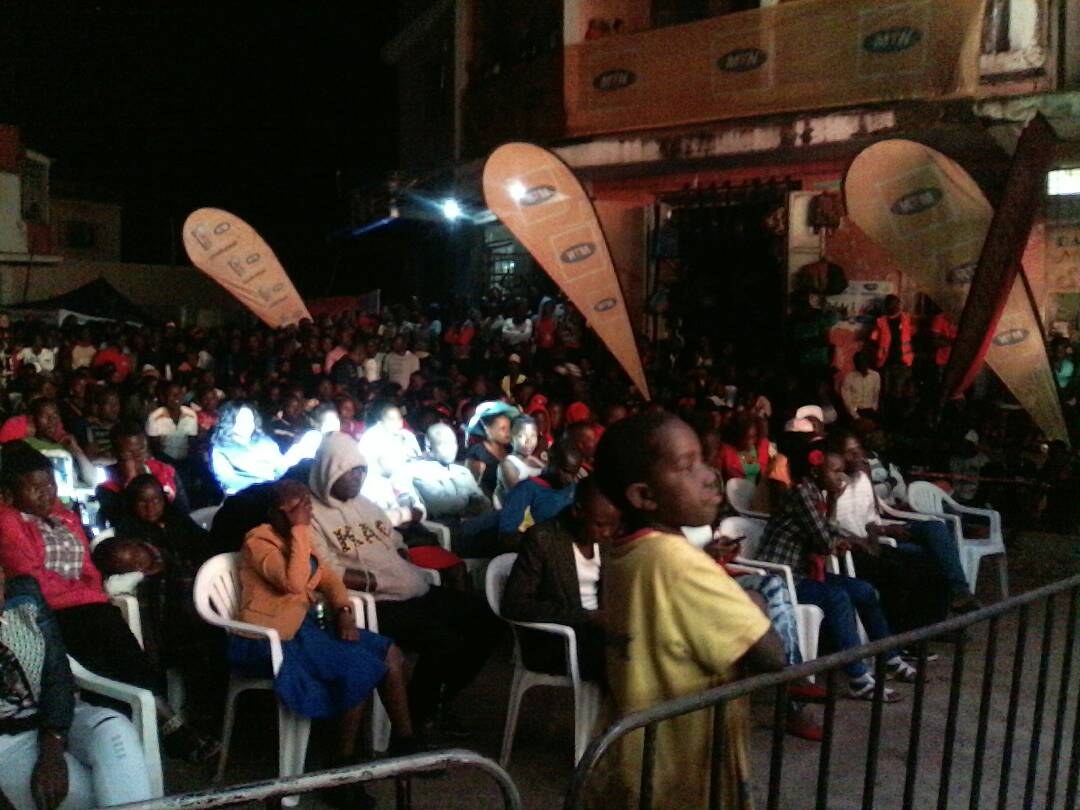mtnug's tweet photo. #ClubMegaFest getting started. #Masaka #Moments2Share @BigEyeUG @ClubPilsener https://t.co/hxDmgNWtJ7