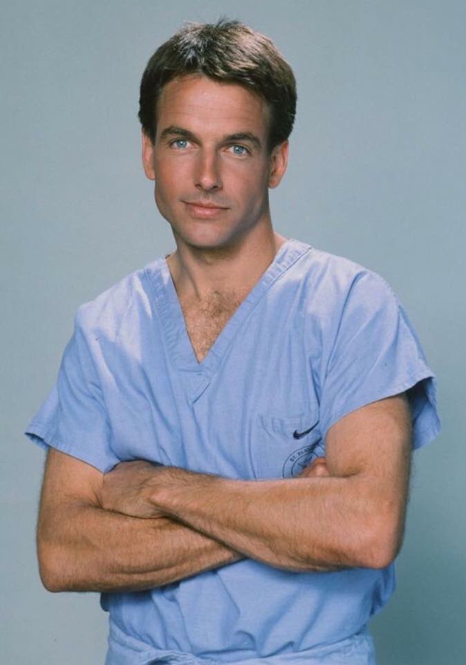 Happy birthday Mark Harmon! 