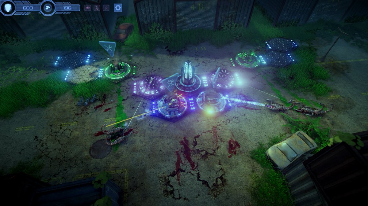 CorrectureGames's tweet image. Sometimes things get tough. Brink of Extinction TD
#indiegame #screenshotsaturday #unitydevs #gamedev #indiedev #ScreenShots #indie