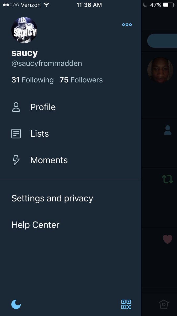 saucyfrommadden's tweet photo. 100 Follower Grind 

Everyone Post On Instagram and Say Join The Twitter Community 

#maddenmobile https://t.co/6esEqUZ2s6