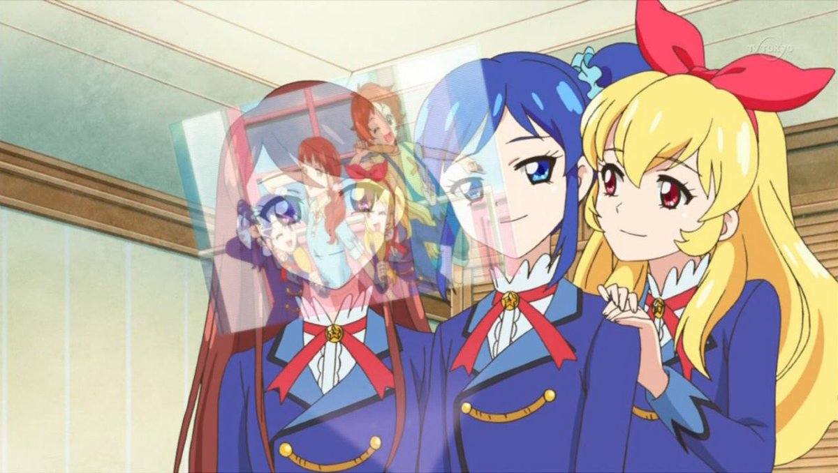 W1lco Pa Twitter 思い入れのあるアイカツシリーズの曲 カレンダーガール 初めてedで聞いたときから大好きな曲 一期最終回で話と歌詞がシンクロする演出がズルくて 何度見ても泣いてしまう 他の曲 T Co Xlqfyjxrlu アイカツ アイカツスターズ Aikatsu