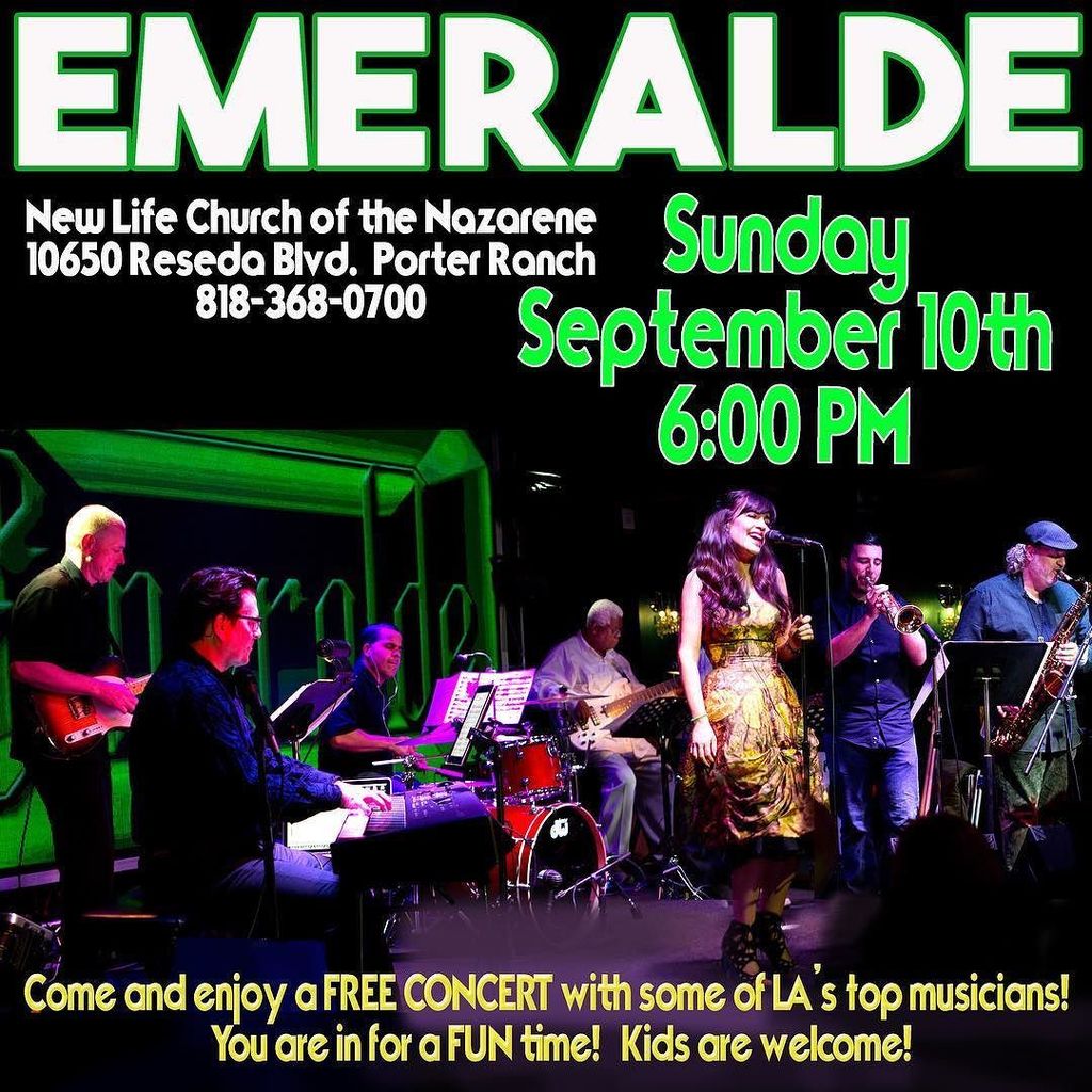 Emeralde4music's tweet photo. We are so excited about our upcoming concert!  Hope to see you there!!! https://t.co/nmWLunYmTO https://t.co/TecP0He8Kf