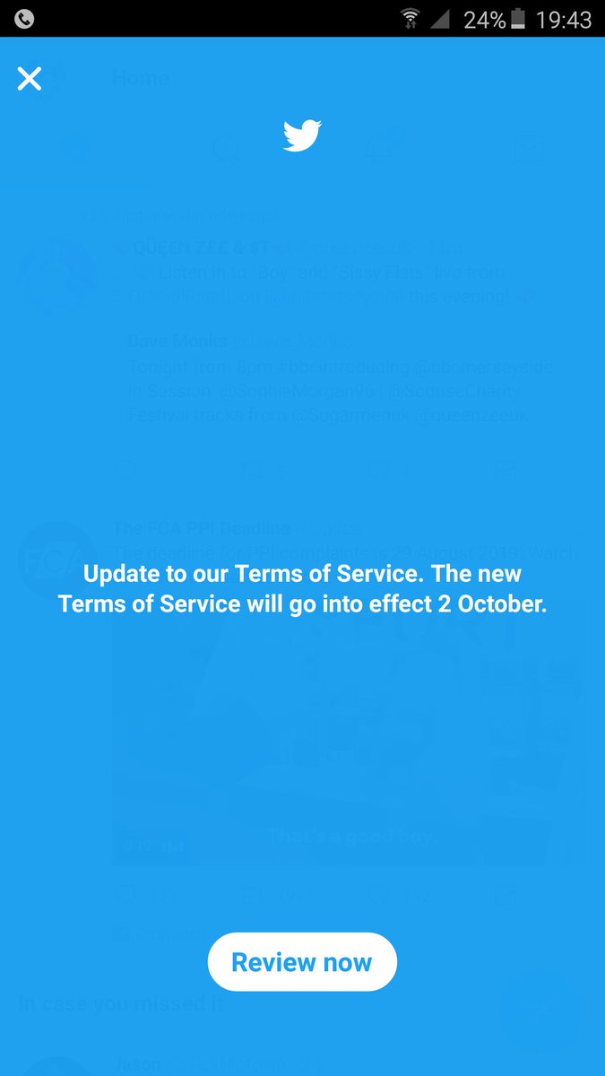 Alternatively you could head to mastodon.social 

#FOSS #Linux #Filmmaking #Photography