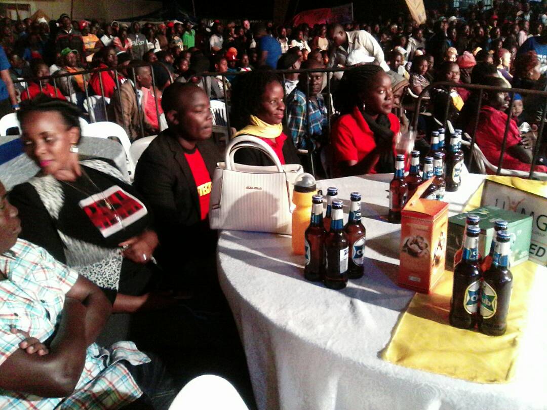 mtnug's tweet photo. #ClubMegaFest getting started. #Masaka #Moments2Share @BigEyeUG @ClubPilsener https://t.co/hxDmgNWtJ7