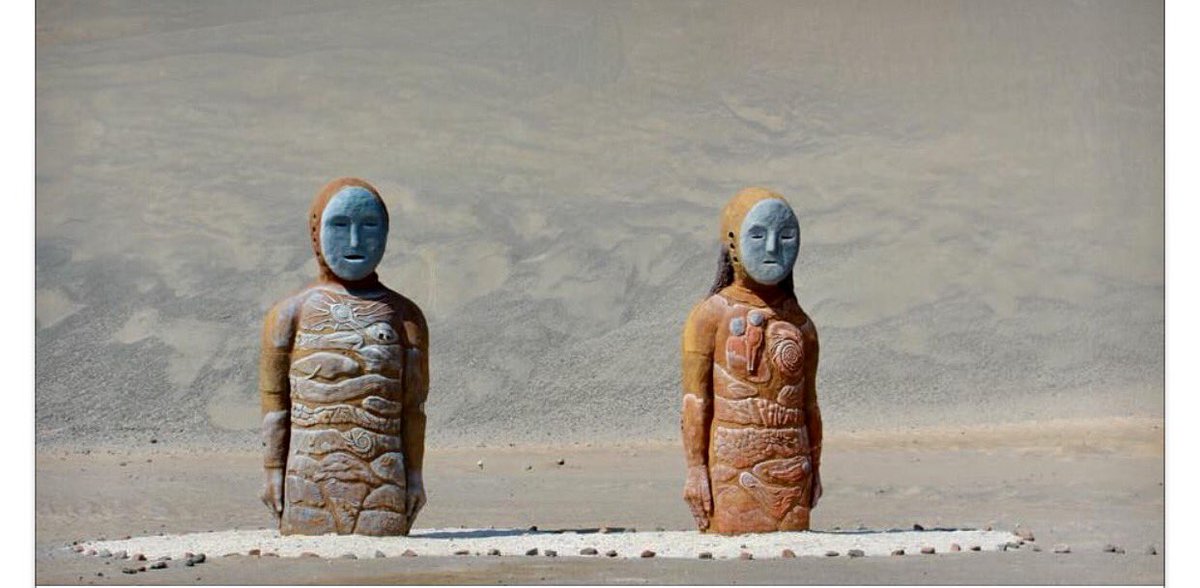 piamariacastro's tweet photo. Allí, en el extremo norte de #Chile, se encuentran las momias más viejas del mundo. Las momias de Chinchorro  https://t.co/lOKKoTfdDa https://t.co/YOss6Vsb2f