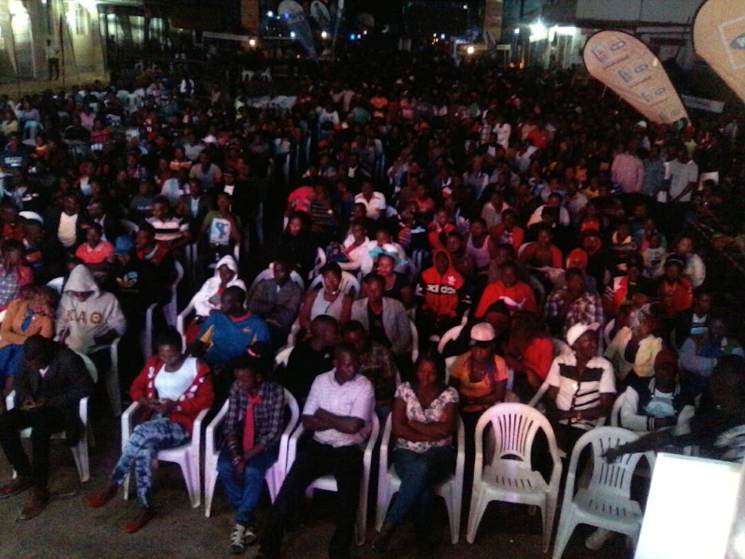 mtnug's tweet photo. #ClubMegaFest getting started. #Masaka #Moments2Share @BigEyeUG @ClubPilsener https://t.co/hxDmgNWtJ7