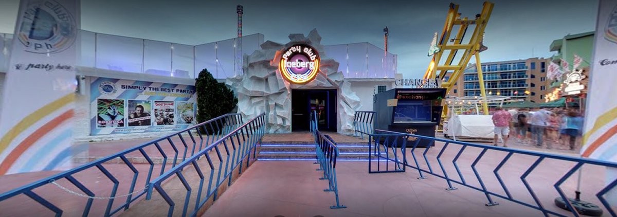 itsKeonHill's tweet photo. Tonight's venue #IcebergClub #SunnyBeach 🎤 🎶 https://t.co/QEKsApoGGF