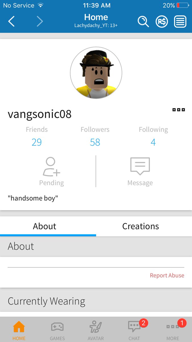Vangsonic08's tweet photo. Someone can I have my account back https://t.co/mdZv2pLB3O