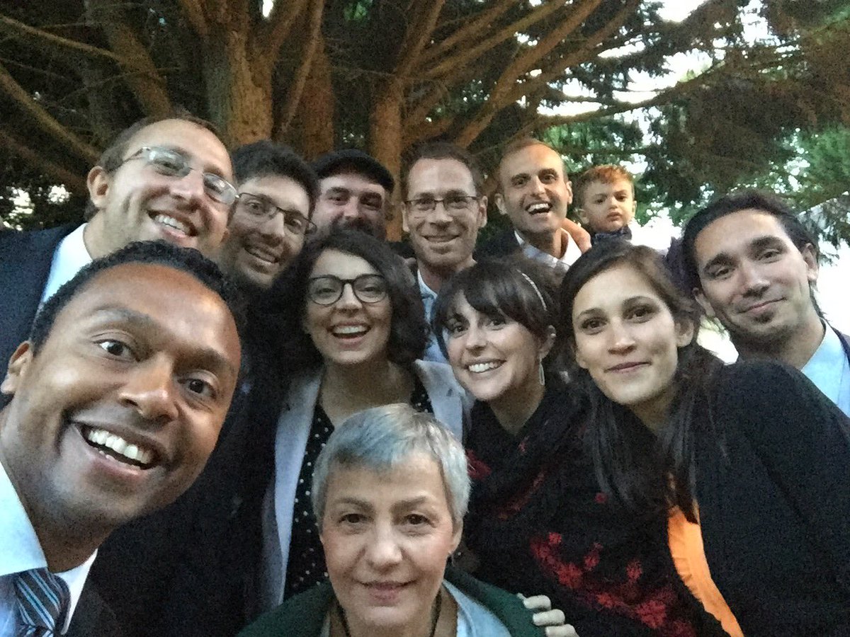 MaulideLab's tweet photo. Marriage of a former @MaulideLab student = Maulidian reunion, 2009-2017! #maulidians #nostalgy #groupspirit https://t.co/OY9n1YyRMb