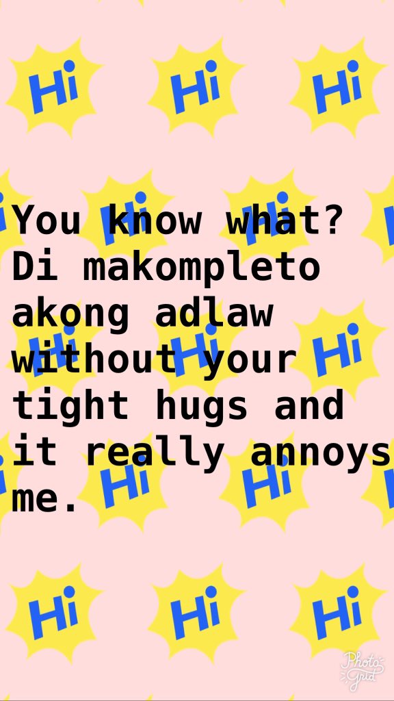 UnspokenWordsCb's tweet photo. To: girlcruuush
From:  meh https://t.co/wtp1PbMAtv