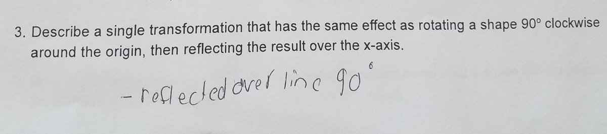 lisa_bej's tweet photo. How do you begin to support this student? What do they understand? 
Maybe ask them to show me the line 90 degrees? #mathmistakes @mpershan https://t.co/Dj0VH5pk8F