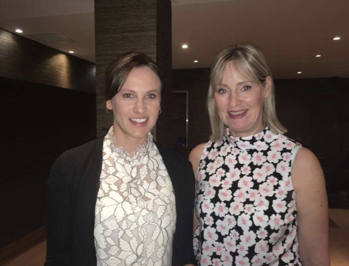 Great to be at @BACNurses Belfast regional meeting with leader Aine Larkin presenting <a href="/profhilo_uk/">Profhilo</a> <a href="/ha_dermauk/">HA-Derma</a>