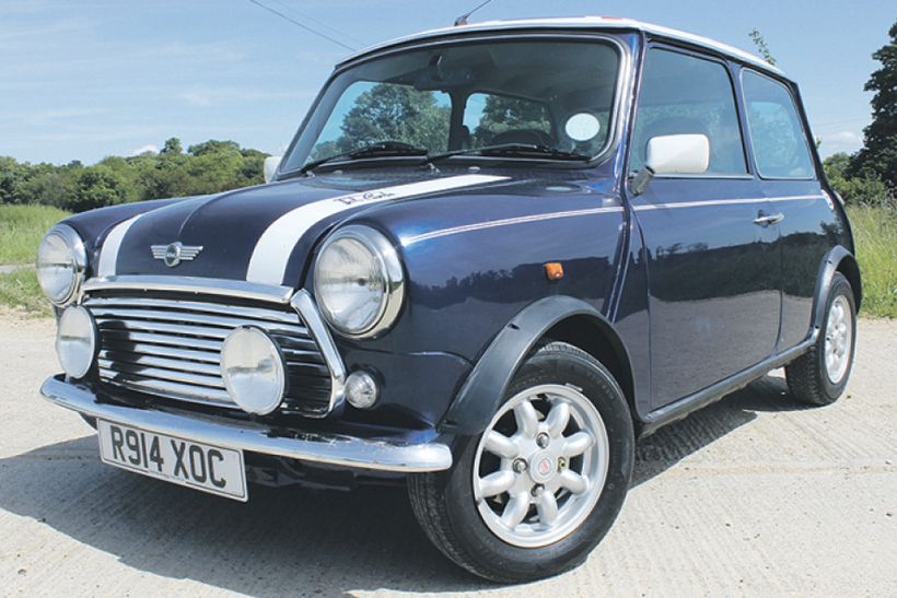 TorqueMonkeys's tweet image. ROVER MINI COOPER BUYERS GUIDE via @classicsworlduk bit.ly/2vuhFZt