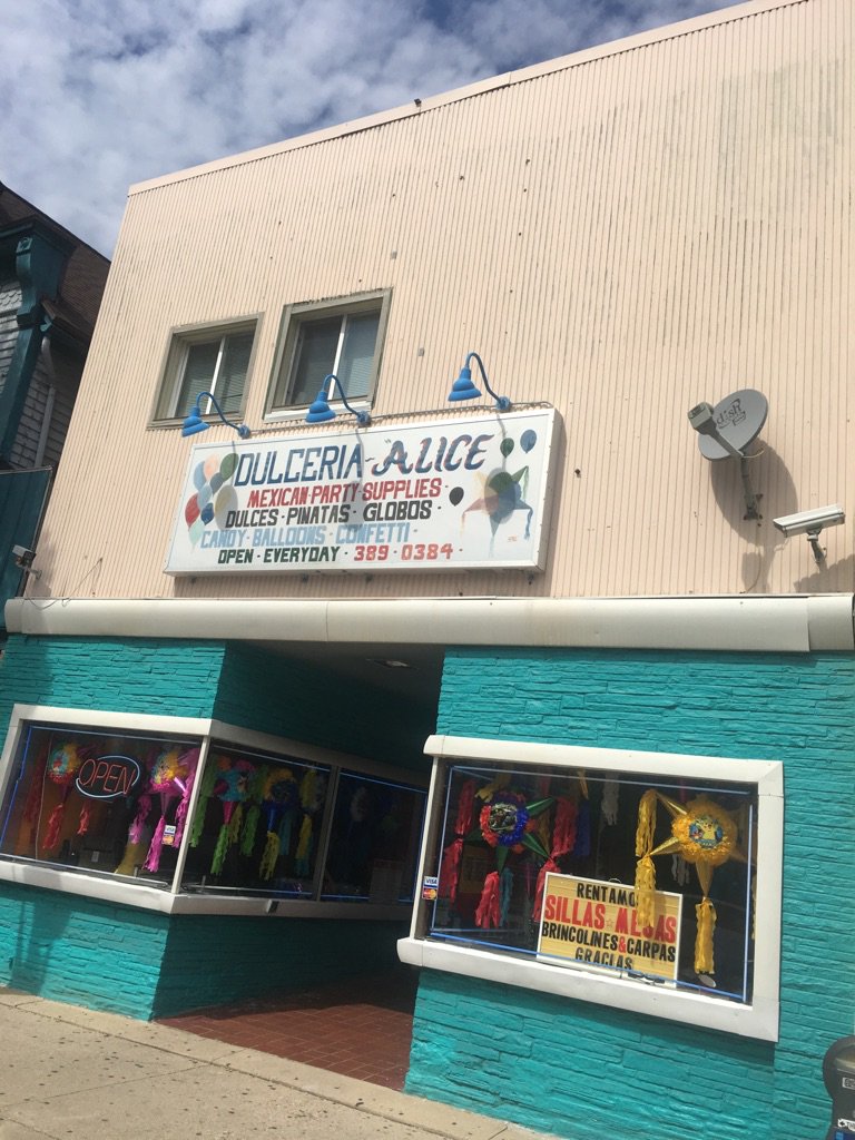 PanchoPlata1's tweet photo. Recuerdos!!! The old @Virusenterprise location #mke #mitchellst @Spontaneous414 #Spontaneous https://t.co/lVCoYkyeJ1