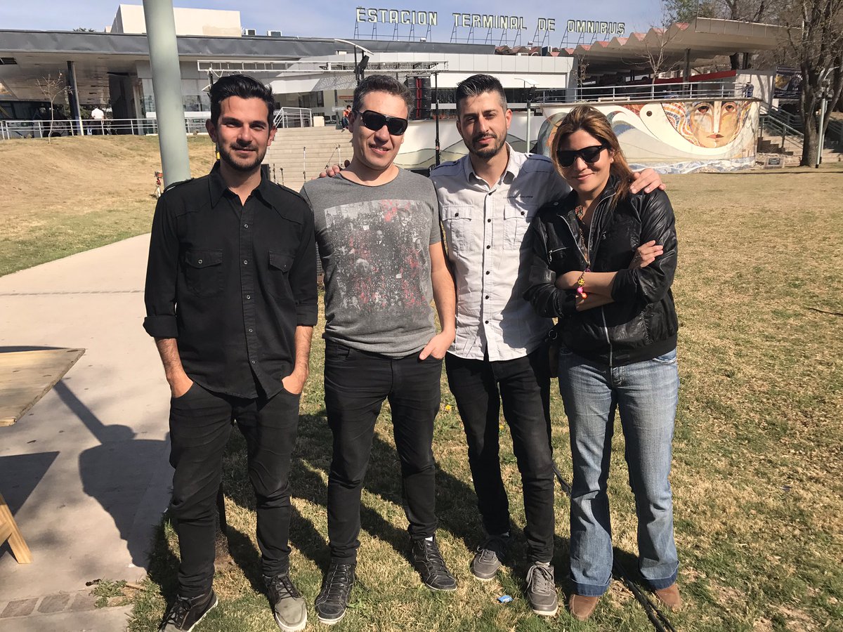 JuventudVCP's tweet photo. El jurado y las bandas de Carlos Paz ya están listos para comenzar el Certamen que definirá quienes tocaran en la #PrimaveraVCP #Juventud https://t.co/NNplqaDHC1