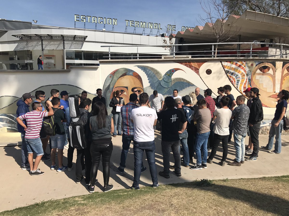 JuventudVCP's tweet photo. El jurado y las bandas de Carlos Paz ya están listos para comenzar el Certamen que definirá quienes tocaran en la #PrimaveraVCP #Juventud https://t.co/NNplqaDHC1