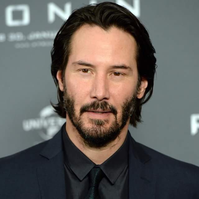 Happy 53rd birthday to Keanu Reeves aka John Wick! 