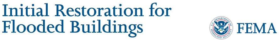 Dickinson EMS would like to share some of the tips offered by FEMA for when cleaning in post flood areas. facebook.com/DickinsonEMS/p…