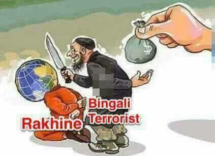 ThantZi97475435's tweet photo. #Truth Story & #Real Situation in #Arakan #Rahine State https://t.co/1OJHnGbmwP