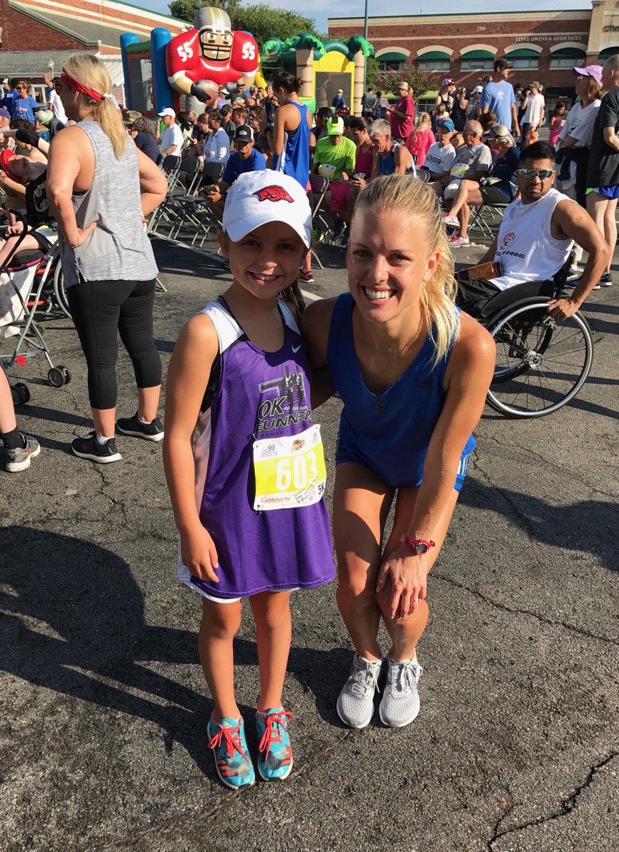 domscottrunSA's tweet photo. Fun morning running @MyOKRunner #BrookhavenRun 5km | 2nd Female 15:46min!
Loved seeing this cutie & her "Dom Scott" shoes ❤️ @adidasrunning https://t.co/j1vPJSuhhz