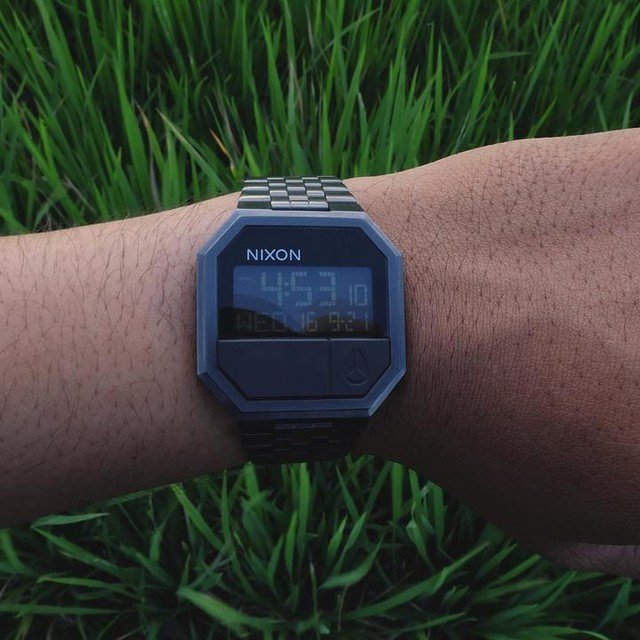 nixon_chile's tweet photo. I❤️Re Run. #NixonWatch #NixonWeekend https://t.co/kahfSD0PvD