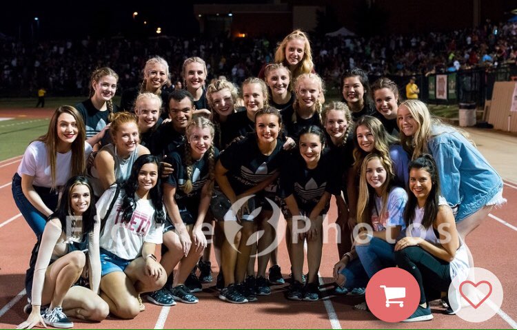 Glad to see our alumni come and watch us do our thing.❤️❤️❤️ go jags🐾