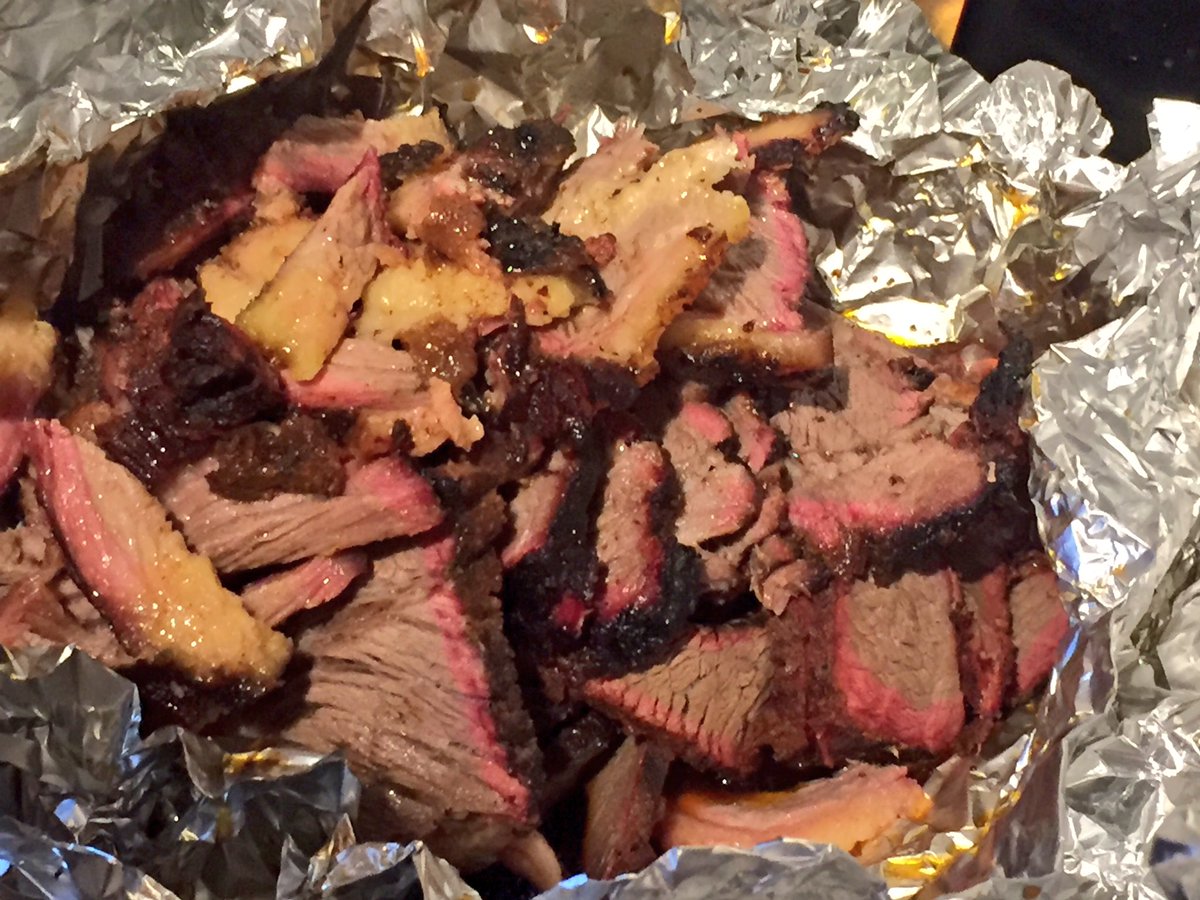 BBQ turned out alright.