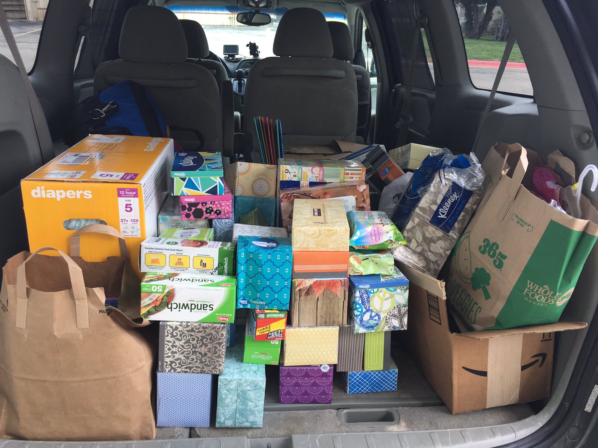 LHSFFA's tweet photo. Embraced the last line of our motto, Living to Serve, we made our first of many donations for Harvey Relief. #PRIDEin001 #FFAMotto https://t.co/zUERmZ78m8
