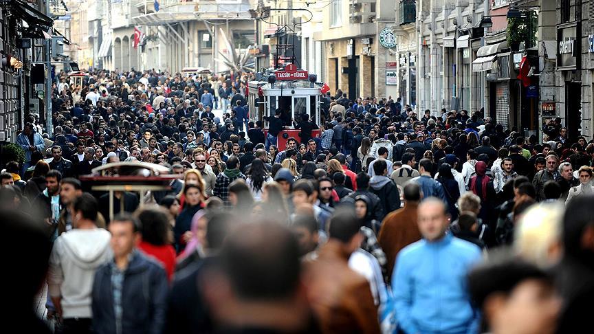 anadoluajansi's tweet photo. Cumhuriyetin 100'üncü yılında 16,5 milyon olması bekleniyor

İstanbul nüfusuyla 145 ülkeyi geride bıraktı https://t.co/JakDk0rOKz https://t.co/tZGo7LGMoR