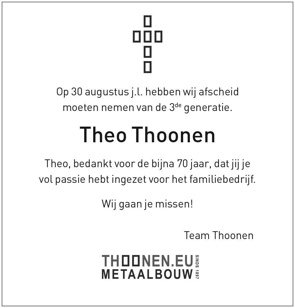 Thoonen Metaalbouw tweet media