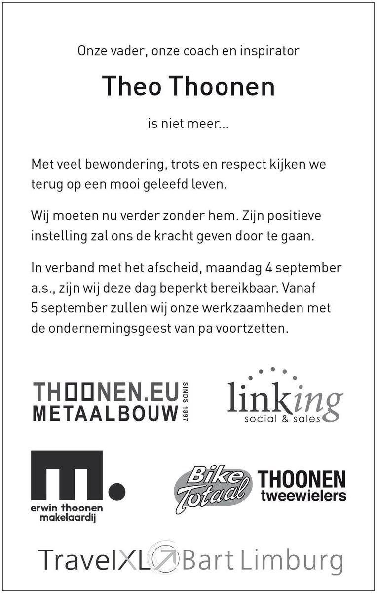 Thoonen Metaalbouw tweet media