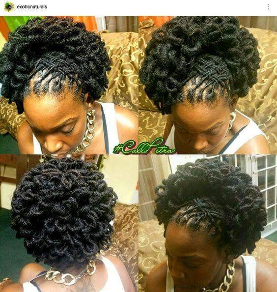 rockinthelocs's tweet photo. #locstyle #blackwomenwithlocs #professionalhairstyle #locs https://t.co/N7lojlmvXo