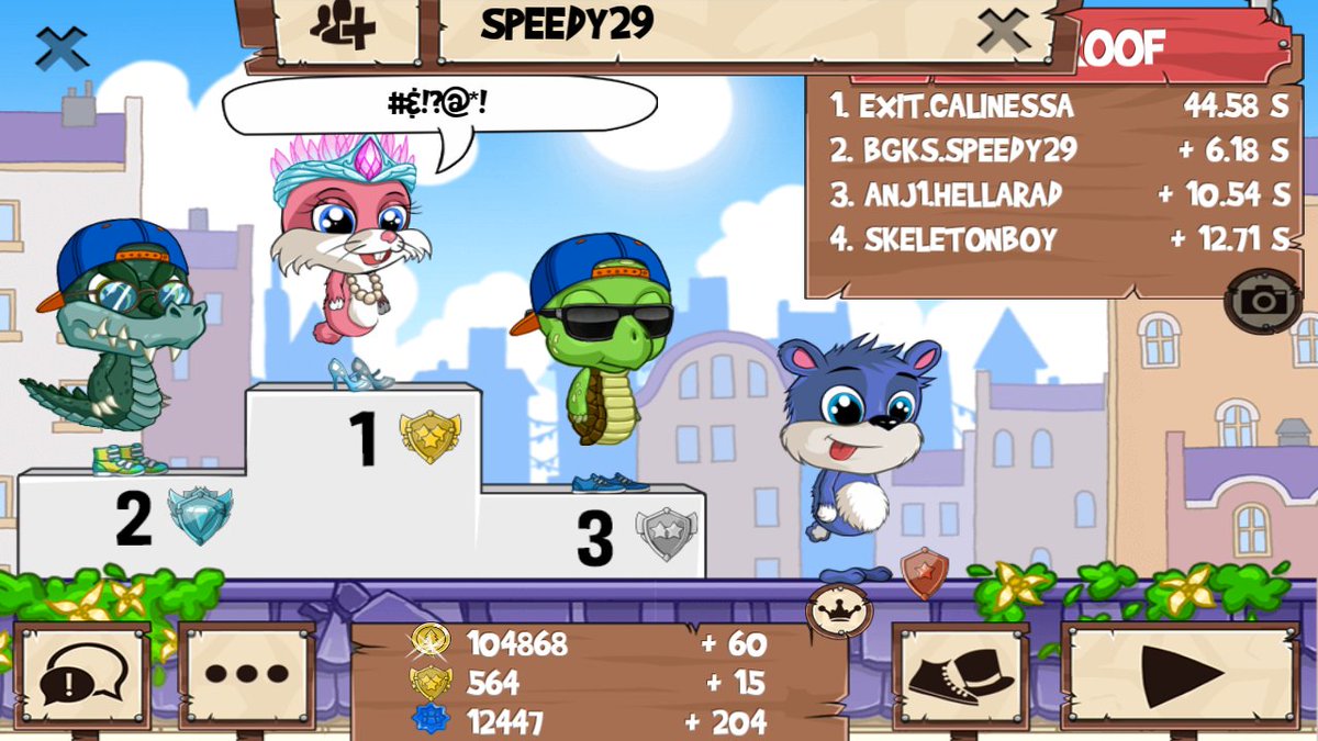 iSnortSweets's tweet photo. Want to catch an L? #funrun2 #Speedy29 #HellaRad #skeletonBoy https://t.co/HqP8xt6fBw