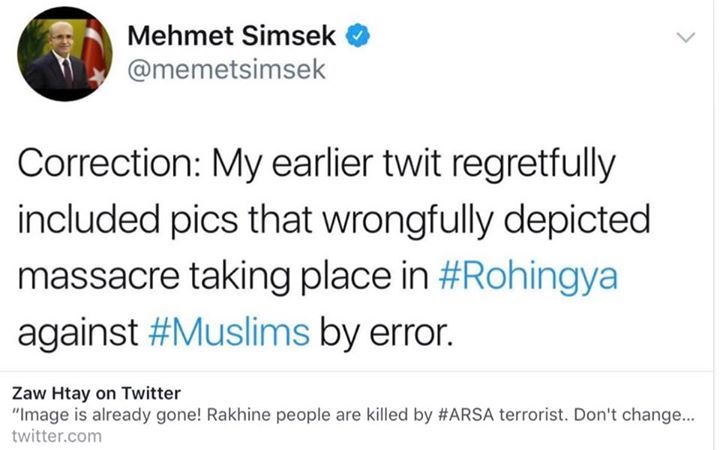 Your word " Regret" is not enough HE.
U have lots of sopports to verifying things.
Your regret doesnt exchange our image.
.