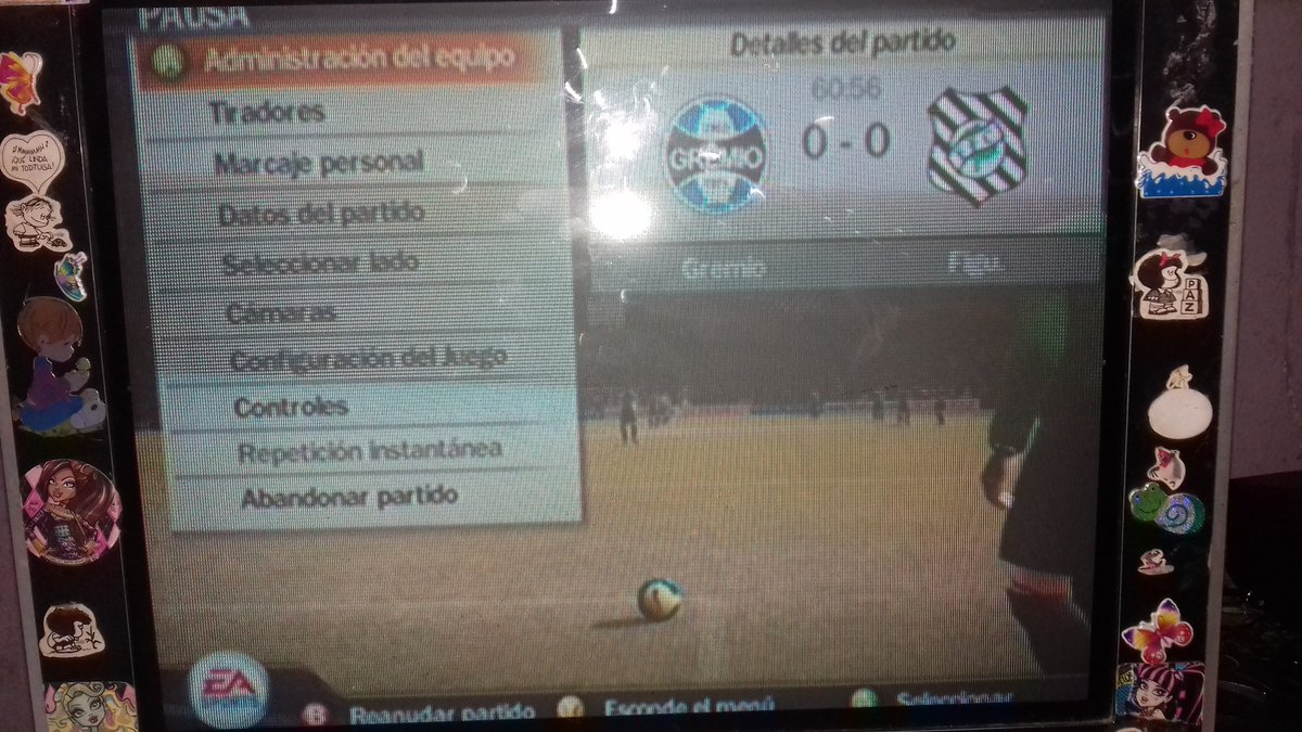 2000edcl's tweet photo. @FolagoR Vaya Fola, yo estoy jugando Fifa 07 que juegazo mejor que los de ahora https://t.co/T6FRJz7RVR