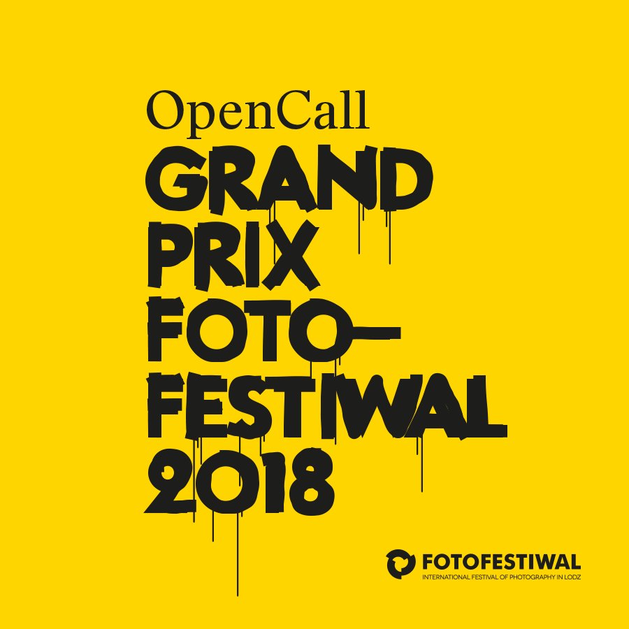 Excited to announce: #GrandPrix #Fotofestiwal is ON! Submissions via: picter.com/fotofestiwal Talented #photographers wanted! #PhotoContest