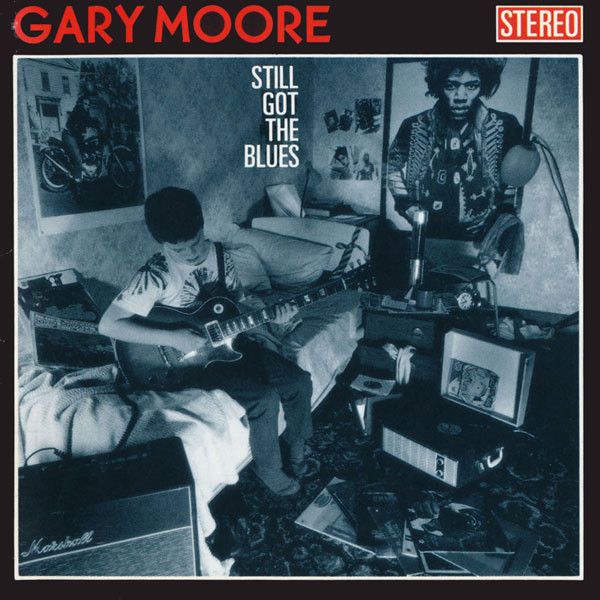 SoundofmusicCh's tweet photo. 🎧Gary Moore - Still Got The Blues, Midnight Blues
Album: Still Got The Blues
Genre: #blues
Released: 1990 https://t.co/IZzfhWUus1