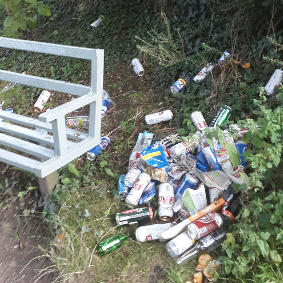 groweatgift's tweet photo. #FreeWeekendFun 5) Join #LoveNotLitter https://t.co/oZGhv0Sttt https://t.co/A45exhcDDt