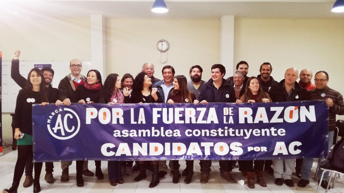 mlobosg's tweet photo. Gran trabajo de gigantes de @marcatuvoto @Alearayaviacava @karimarga @priffoleiva @RobFuentesL @ortizmoreno78 @jobecerra #CandidatosPorAC https://t.co/WZi1JksTIl
