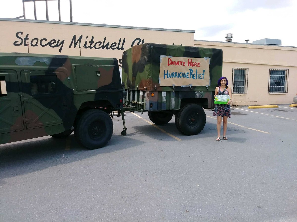 victoria11499's tweet photo. Just donated to Catholic Campus Ministry for the Harvey hurricane relief #BONFYC https://t.co/uZtVO2bwLX